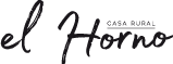 logo el horno de trasmoz